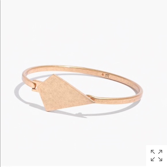 Madewell Jewelry - Madewell Shapemix Bangle